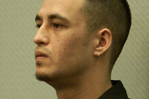 Darnell Tupe has been recalled to prison. Photo / Glenn Jeffrey