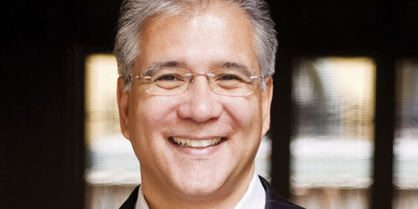 Cisco vice-president Carlos Dominquez.
