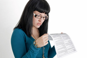 It pays to read the fine print on tickets that seem cheap. Photo / Thinkstock