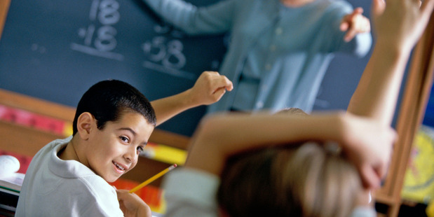 Prof Wright says NZ has a longstanding difficulty finding teachers who are confident and knowledgeable in teaching maths. Photo / Thinkstock