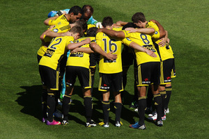 The Wellington Phoenix have cast their net far and wide in the search to replace Ricki Herbert - including the popular employment website Seek. Photo / Getty Images.