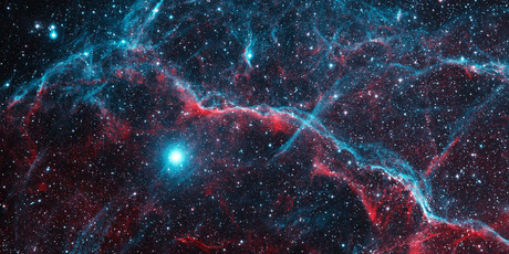 Stephen Chadwick was inspired by the New Zealand starscape when he moved from England. Photo / Stephen Chadwick