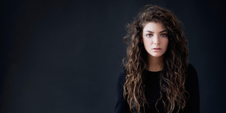 Ella Yelich-O'Connor, aka Lorde, has signed with Universal Music. Photo / Supplied