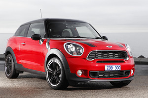 Colour choice changes the car's character - so consider carefully Photo / Mark Scott