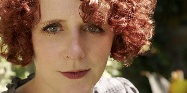 Author Maggie O'Farrell is clearly more engaged by the inter-family relationships than she is on the missing parent. Photo / Supplied