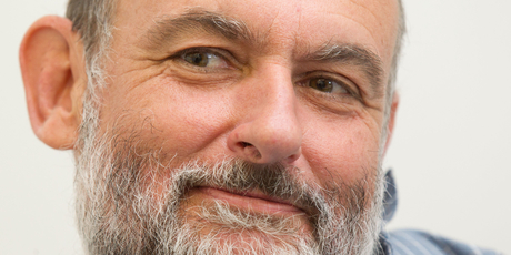 Bruce Sheppard says wealth for him is freedom to choose. Photo / Richard Robinson