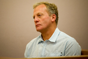 David Stewart. Photo / Greg Bowker