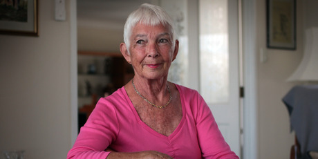 Maureen Campbell-White. Photo / Doug Sherring
