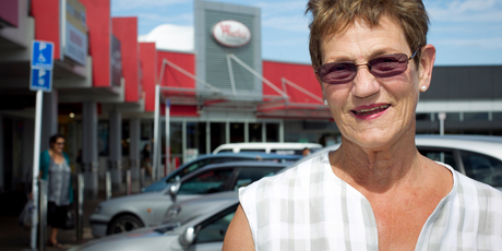 Jennifer Emmerson thinks higher-density living is inevitable and will be a good thing for Pakuranga. Photo / Natalie Slade