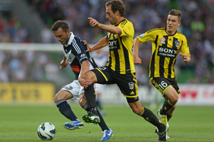 The new Phoenix coach must help the team retain possession better. Photo / Hagen Hopkins