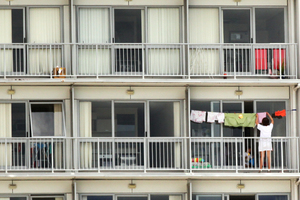 Part 10 of the Auckland Plan "directs" that "280,000 new dwellings will be constructed within the Metropolitan Urban Limits". Photo / Doug Sherring