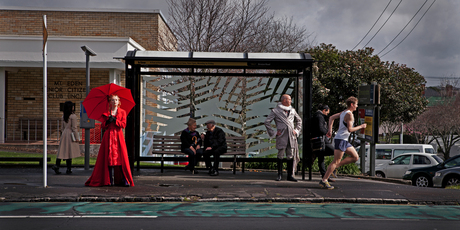 One of Auckland's best-known streets, Dominion Rd, will be sharing some of its history in a unique way this weekend. Photo / Supplied