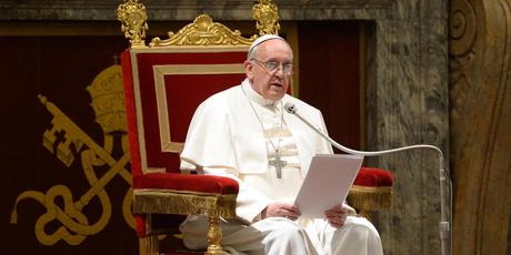 Pope Francis. Photo / AP