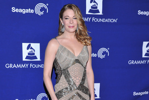 Singer Leann Rimes. Photo / AP