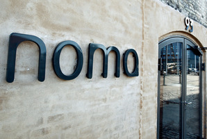 Danish restaurant Noma in Copenhagen. Photo / AP