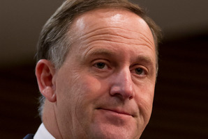 Prime Minister John Key. Photo / Mark Mitchell