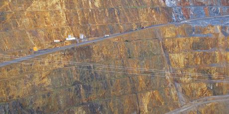 Newmont Gold Mine. Photo / Supplied