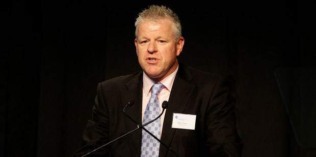 Peter Tynan backs cuts in fringe benefit tax on employer-paid schemes and for people aged 65 and over. Photo / Sarah Ivey