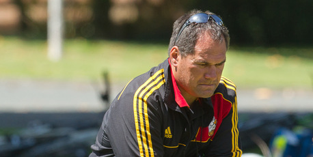 Coach Dave Rennie. Photo / File