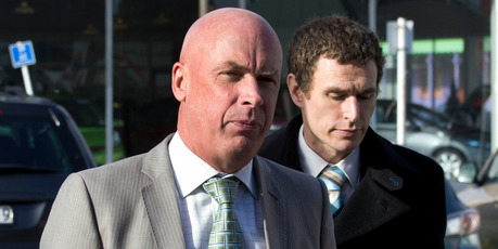 Don Elder has been under an obligation of confidence which has stopped him from commenting since he resigned in February. Photo / Simon Baker