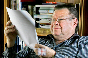 Bill Rayner. Photo / File