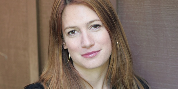 Author Gillian Flynn, draws from her own life for her new book 'Gone Girl'. Photo / Supplied