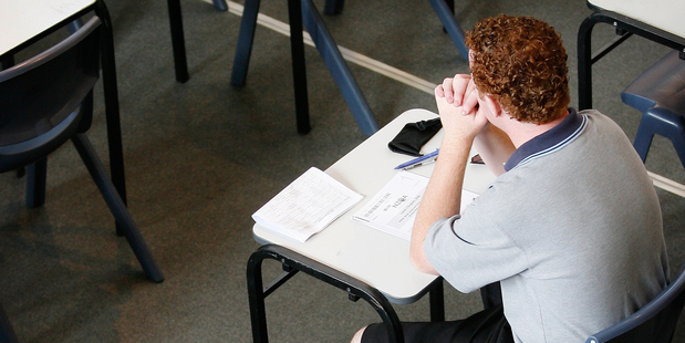 The IT industry hopes changes to the high school curriculum will make the subject more attractive to better students. Photo / Greg Bowker