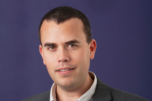 Kordia chief executive Scott Bartlett. Photo / Supplied
