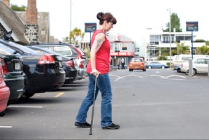 Susan Couch took her fight for compensation all the way to the Supreme Court. Photo / David White