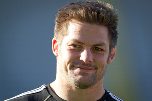 NZ women swoon over masculine men like All Black captain Richie McCaw.Photo / File