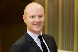 CBA chief executive Ian Narev says opportunistic groups can take aim at big corporates. Photo / Supplied