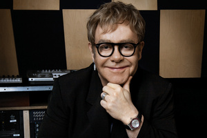 Elton John. File photo / AP