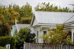 The character of areas outside Auckland's historic suburbs will get some protection in the Unitary Plan, which stops short of public notification of demolitions. Photo / APN