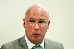 Solid Energy last night confirmed it would place no constraint on Dr Elder appearing but it could not compel him do so. Photo / NZPA