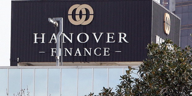 Former Hanover Finance directors say the company's trustees were 'intimately engaged' in drafting a prospectus that the FMA claims was misleading. Photo / NZPA