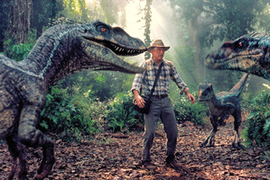 Colin Trevorrow will direct Jurassic Park 4. Photo / Supplied