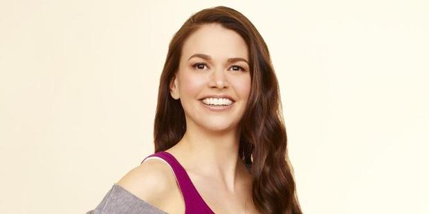Sutton Foster says she loves dance and teaching so accepting the role was "a no-brainer". Photo / Supplied