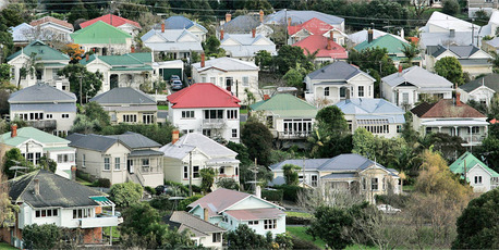 Improving sentiment about the global economy has lowered banks' funding costs and mortgage rates. Photo / Thinkstock