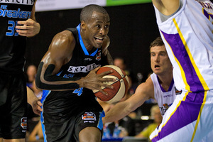 Cedric Jackson. Photo / Sarah Ivey