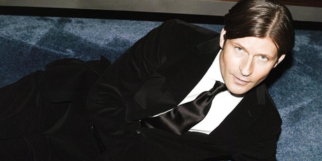 Crispin Glover.
