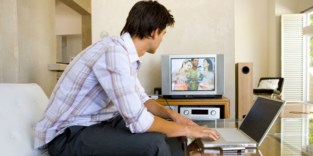 The days of consuming one type of media at a time are gone, says Google. Photo / Thinkstock