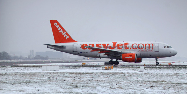 EasyJet. File Photo / Getty Images