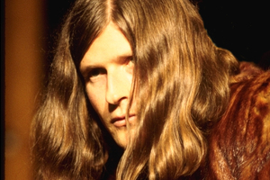 Writer/Director Crispin Hellion Glover in his film What is it?. Photo / supplied