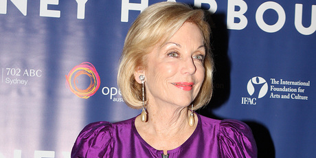 Ita Buttrose.