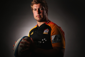 Hooker Rhys Marshall. Photo / Getty Images
