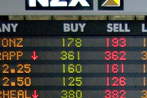 Wellington Drive Technologies placed its shares in a trading halt on Friday morning. Photo / NZH