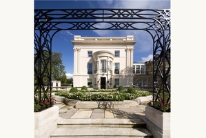 1 Cornwall Terrace, London. Photo / supplied