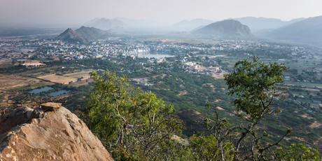 Pushkar, the Aravalli Hills, Rajasthan. Photo / Thinkstock