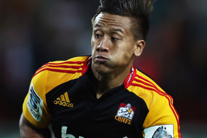 Tim Nanai-Williams. Photo / Getty Images