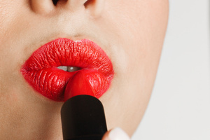 Changing contrasts of facial features is one of the cues people unconsciously use to decipher a woman's age.Photo / Thinkstock